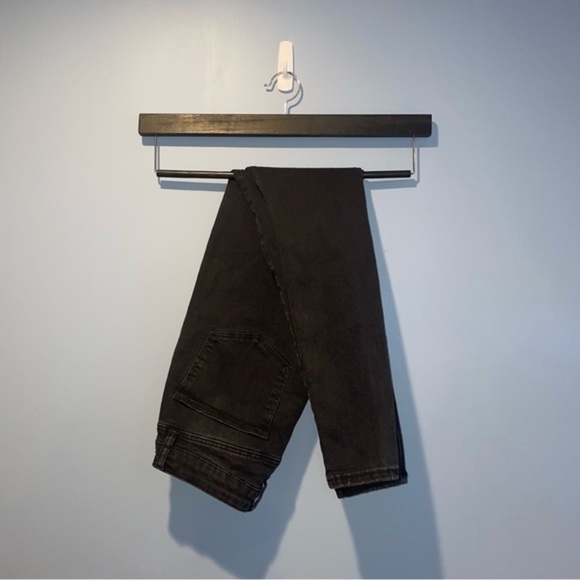 New Denim & Co Black Jeans Size 6 - Picture 2 of 9